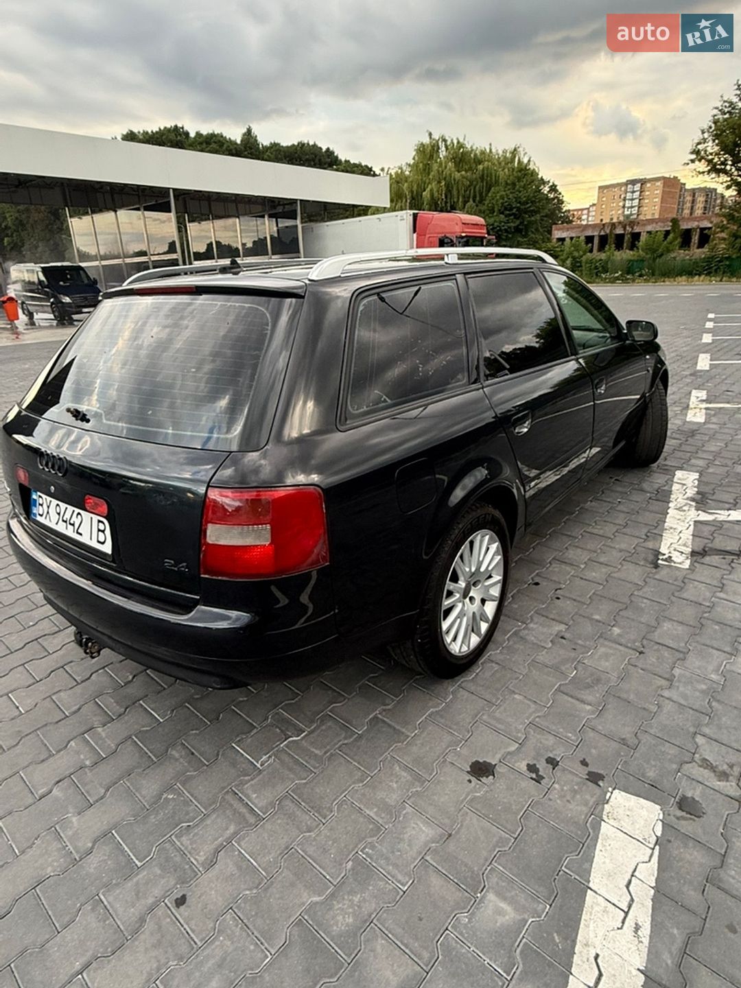 Audi A6 2004 VIN WAUZZZ4B05N006112 фото оголошення 6 з 10