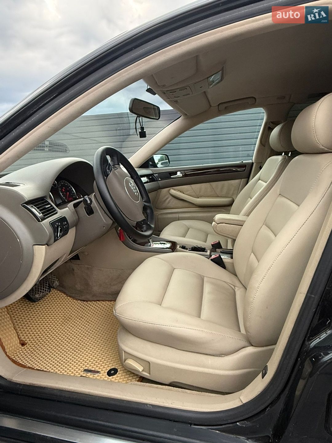 Audi A6 2004 VIN WAUZZZ4B05N006112 фото оголошення 7 з 10