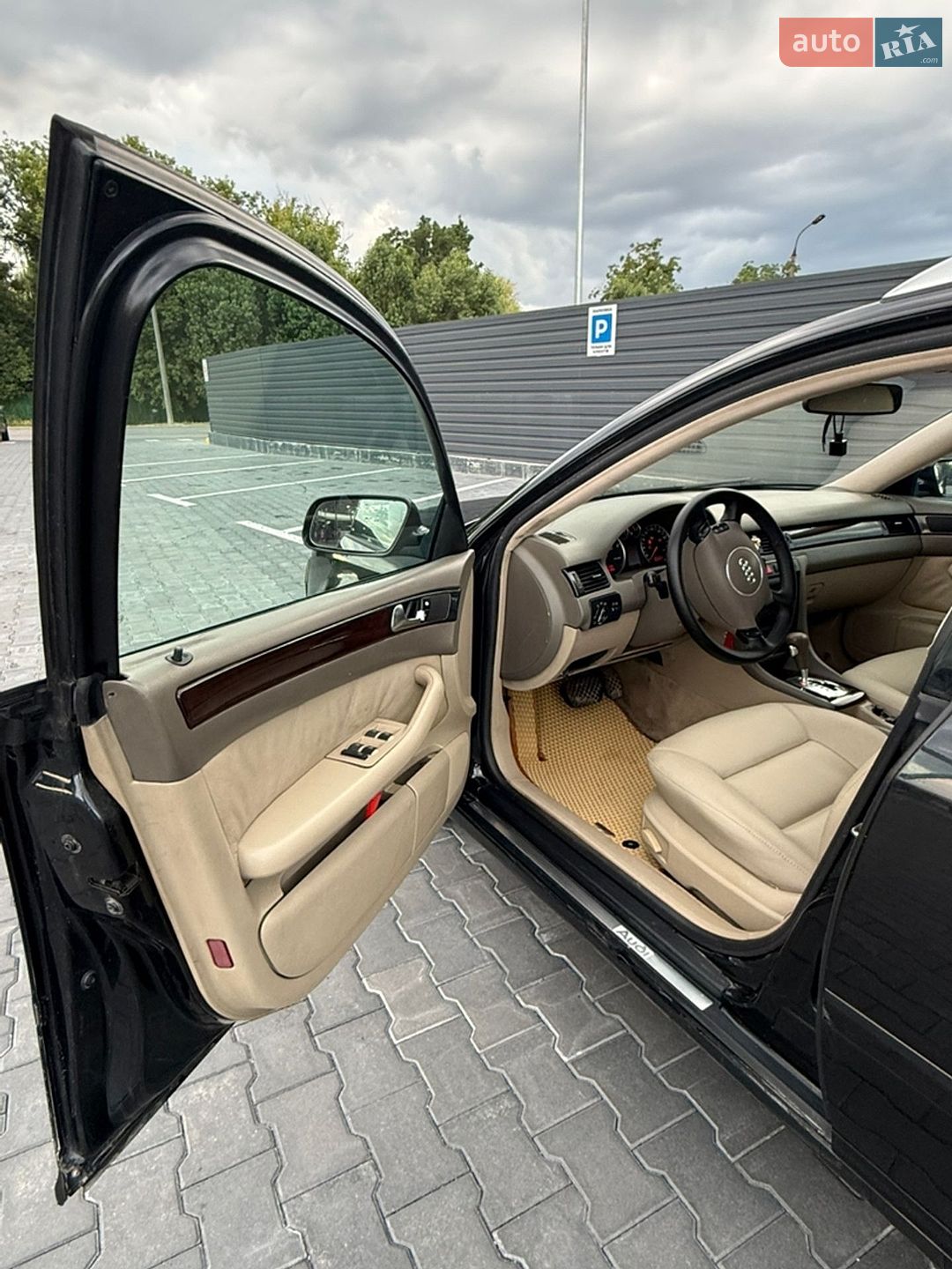 Audi A6 2004 VIN WAUZZZ4B05N006112 фото оголошення 8 з 10