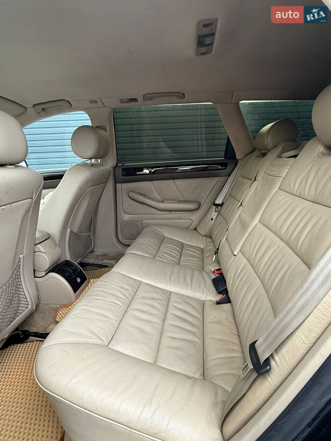 Audi A6 2004 VIN WAUZZZ4B05N006112 фото оголошення 9 з 10