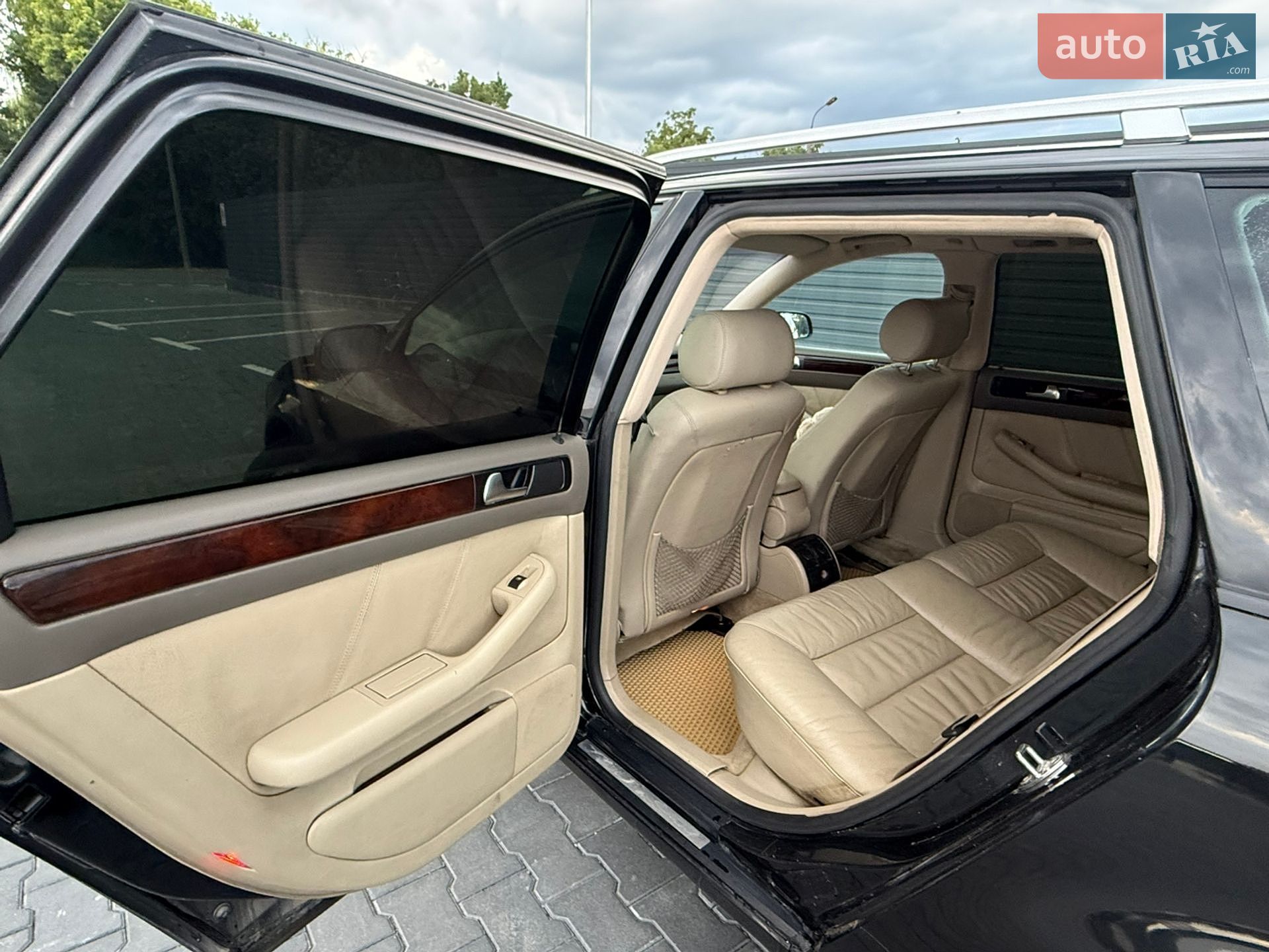 Audi A6 2004 VIN WAUZZZ4B05N006112 фото оголошення 10 з 10