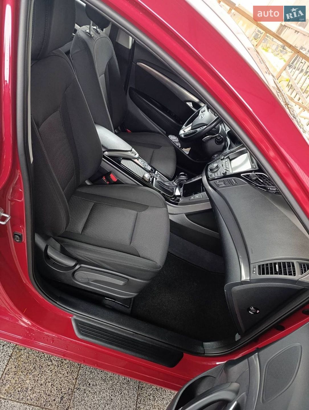 Hyundai i40 2015 VIN KMHLC81UBFU101638 фото оголошення 16 з 16
