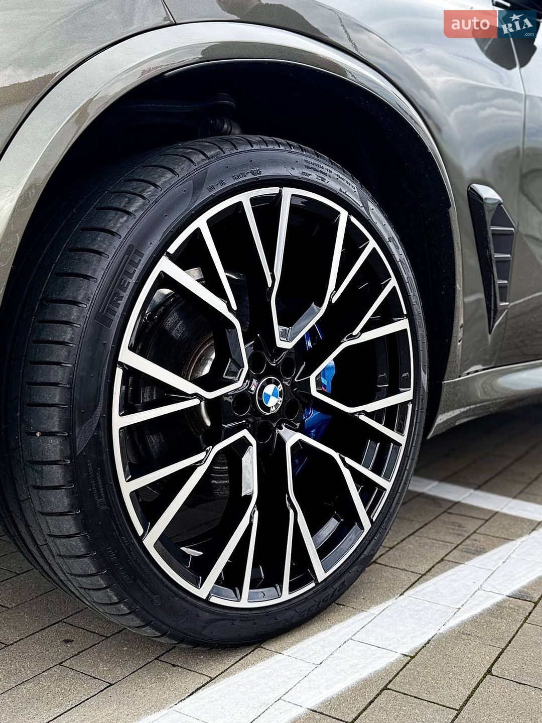 BMW X5 2025 VIN 5UX23EU09S9Z76993 фото оголошення 16 з 38