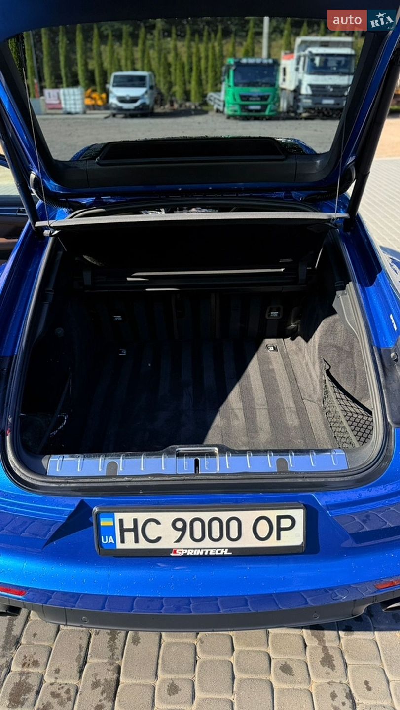 Porsche Panamera 2019 VIN WP0ZZZ97ZKL140472 фото оголошення 34 з 48