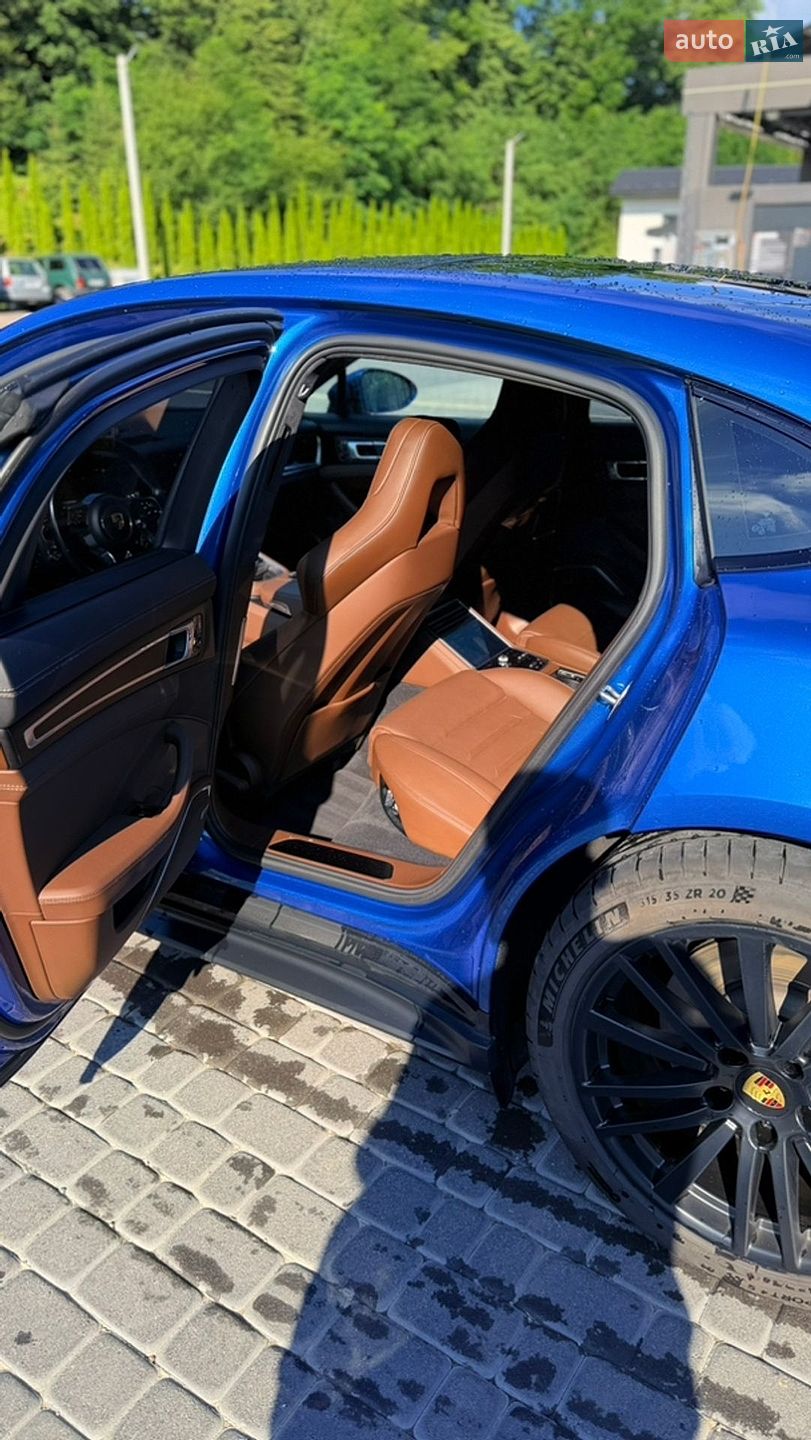 Porsche Panamera 2019 VIN WP0ZZZ97ZKL140472 фото оголошення 35 з 48