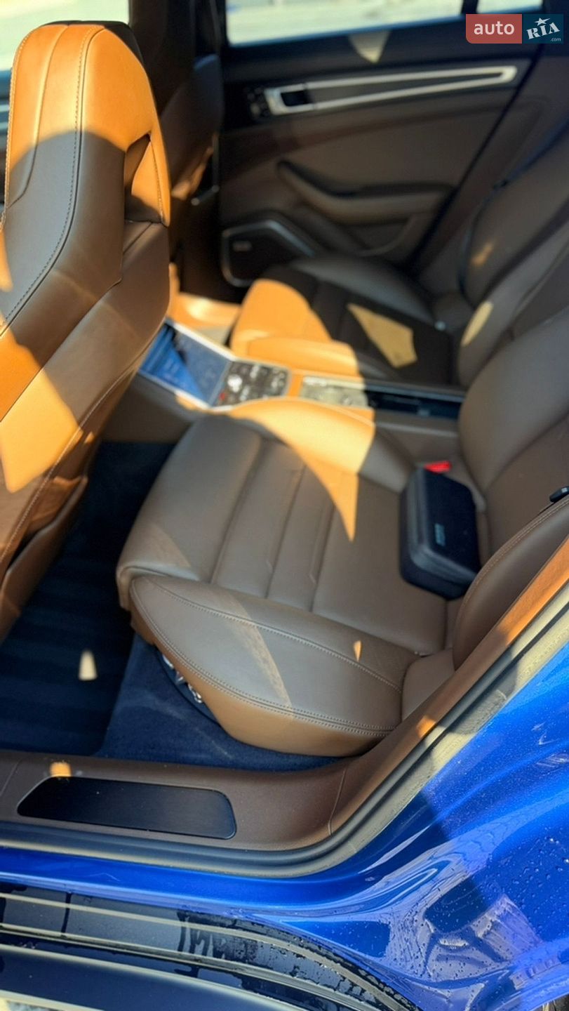 Porsche Panamera 2019 VIN WP0ZZZ97ZKL140472 фото оголошення 36 з 48