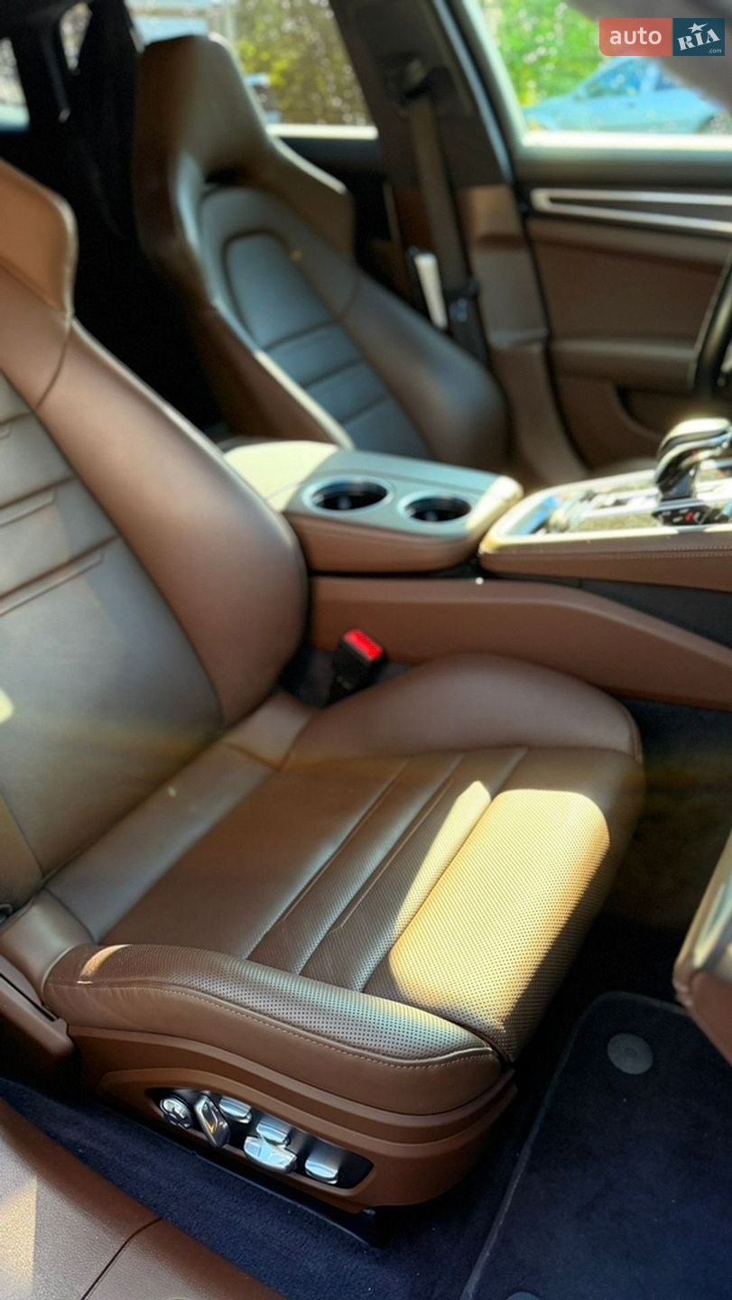 Porsche Panamera 2019 VIN WP0ZZZ97ZKL140472 фото оголошення 38 з 48