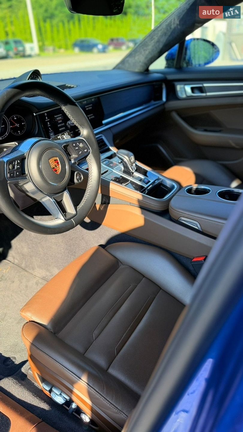 Porsche Panamera 2019 VIN WP0ZZZ97ZKL140472 фото оголошення 40 з 48