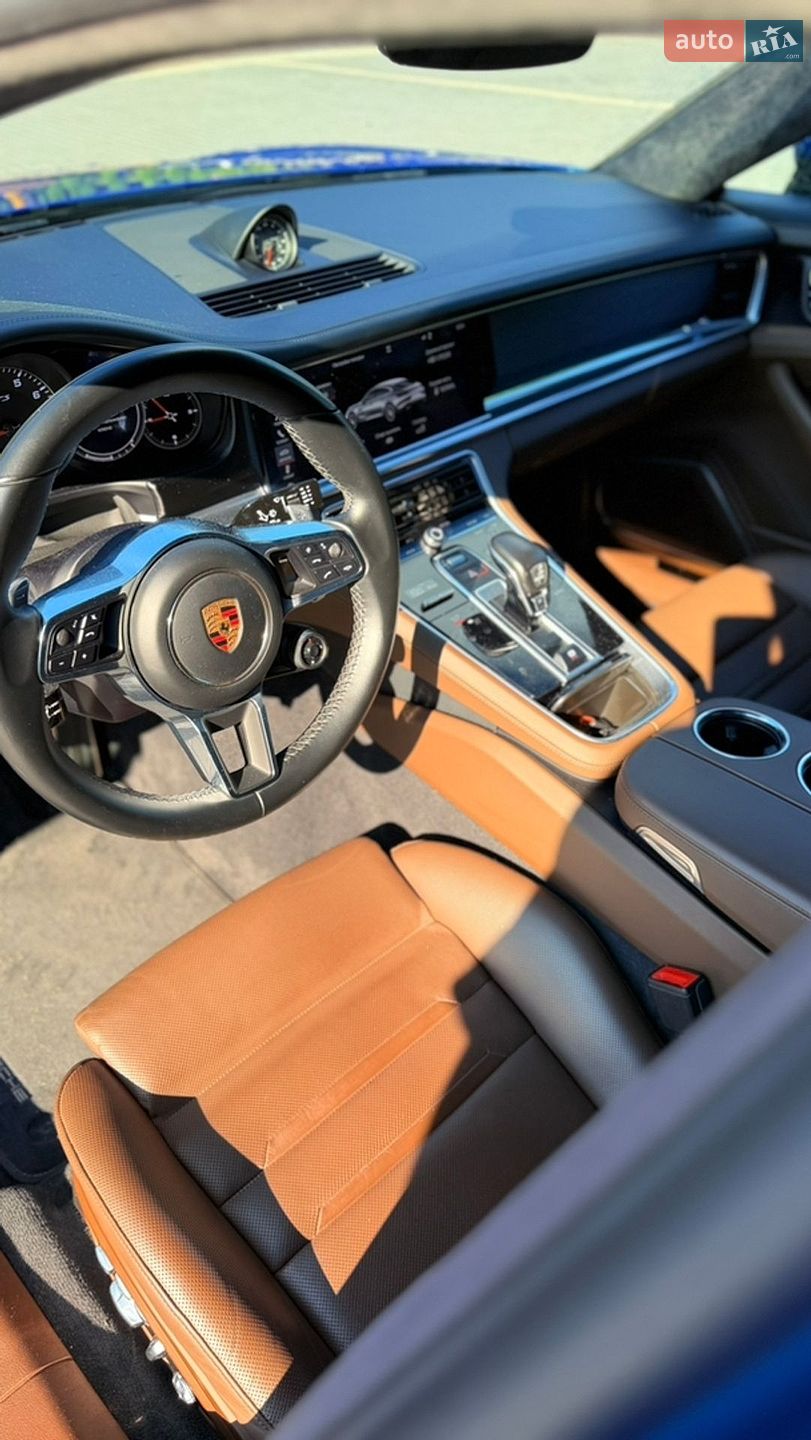 Porsche Panamera 2019 VIN WP0ZZZ97ZKL140472 фото оголошення 41 з 48