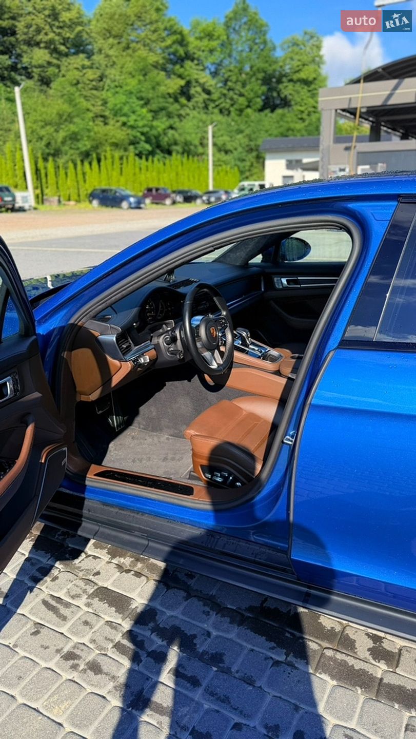 Porsche Panamera 2019 VIN WP0ZZZ97ZKL140472 фото оголошення 42 з 48