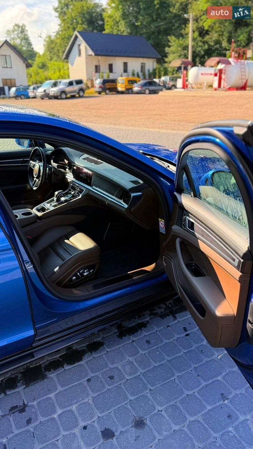 Porsche Panamera 2019 VIN WP0ZZZ97ZKL140472 фото оголошення 44 з 48