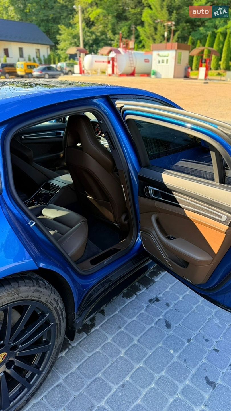 Porsche Panamera 2019 VIN WP0ZZZ97ZKL140472 фото оголошення 46 з 48