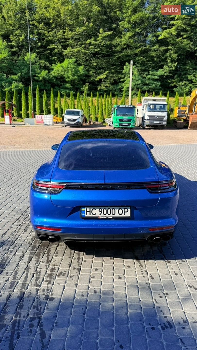 Porsche Panamera 2019 VIN WP0ZZZ97ZKL140472 фото оголошення 26 з 48