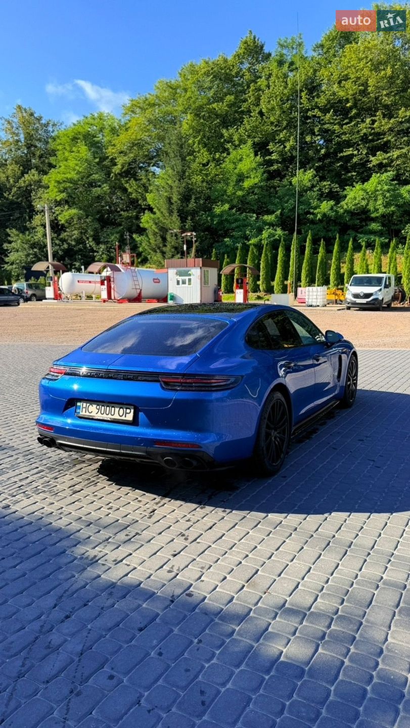 Porsche Panamera 2019 VIN WP0ZZZ97ZKL140472 фото оголошення 15 з 48
