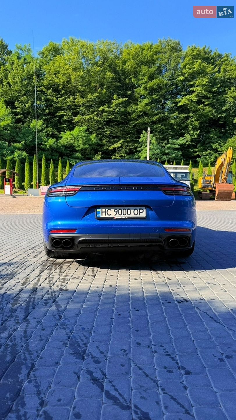 Porsche Panamera 2019 VIN WP0ZZZ97ZKL140472 фото оголошення 27 з 48