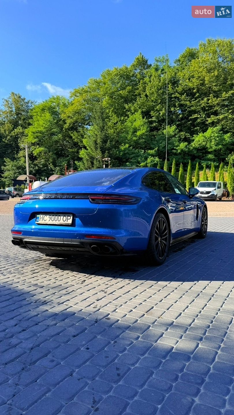 Porsche Panamera 2019 VIN WP0ZZZ97ZKL140472 фото оголошення 16 з 48