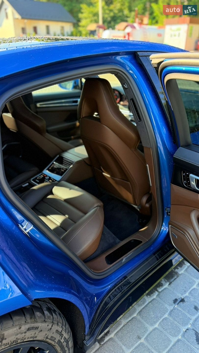 Porsche Panamera 2019 VIN WP0ZZZ97ZKL140472 фото оголошення 48 з 48