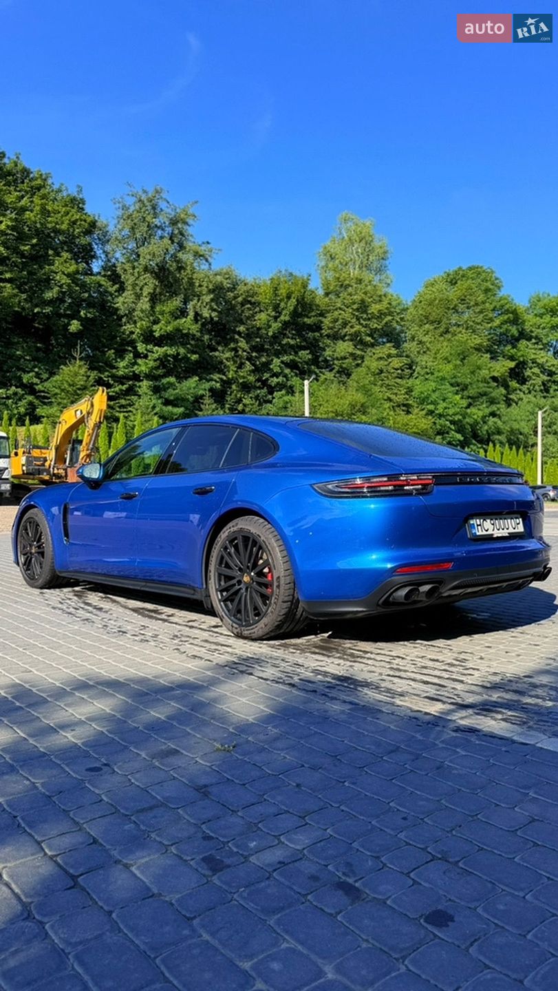 Porsche Panamera 2019 VIN WP0ZZZ97ZKL140472 фото оголошення 17 з 48