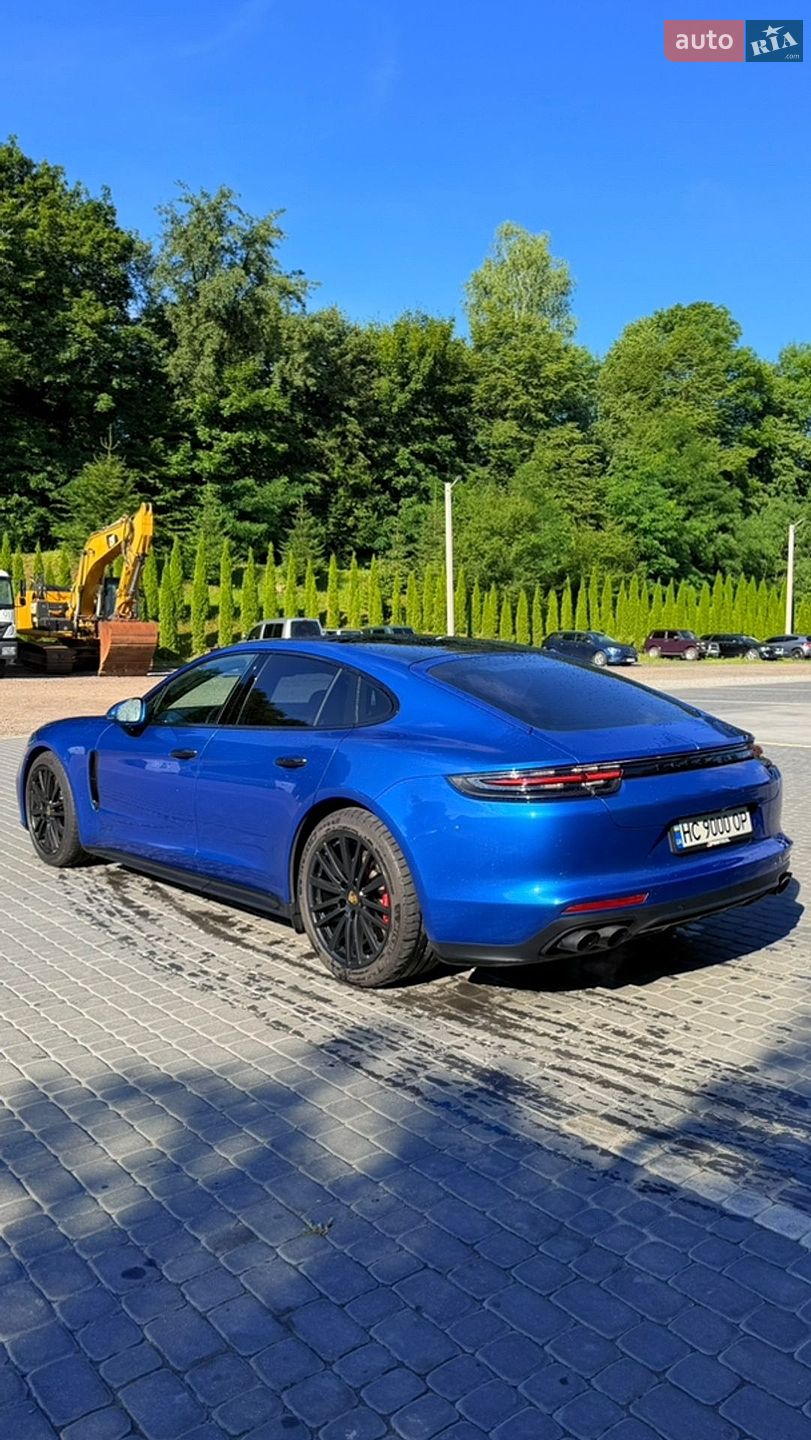 Porsche Panamera 2019 VIN WP0ZZZ97ZKL140472 фото оголошення 18 з 48
