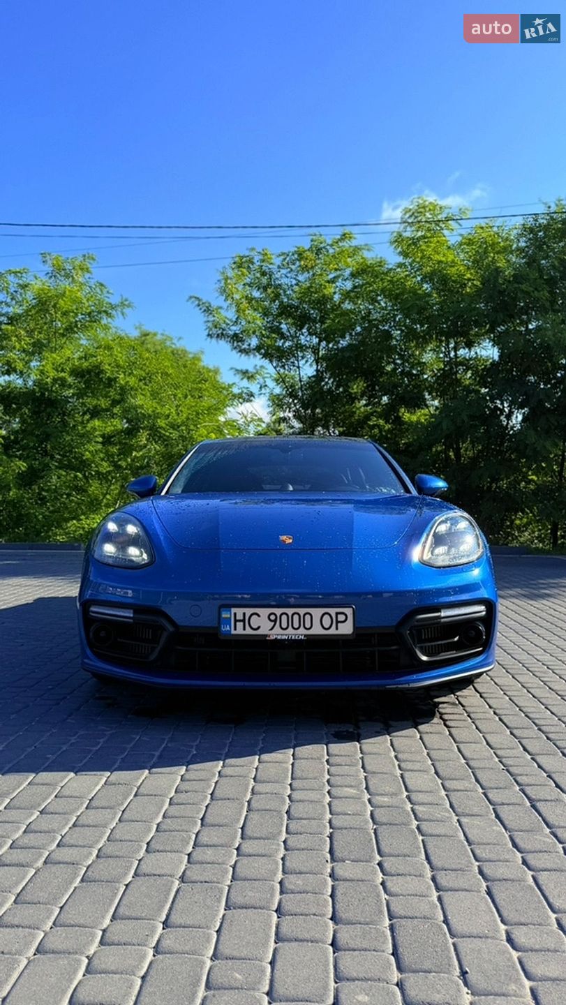 Porsche Panamera 2019 VIN WP0ZZZ97ZKL140472 фото оголошення 31 з 48