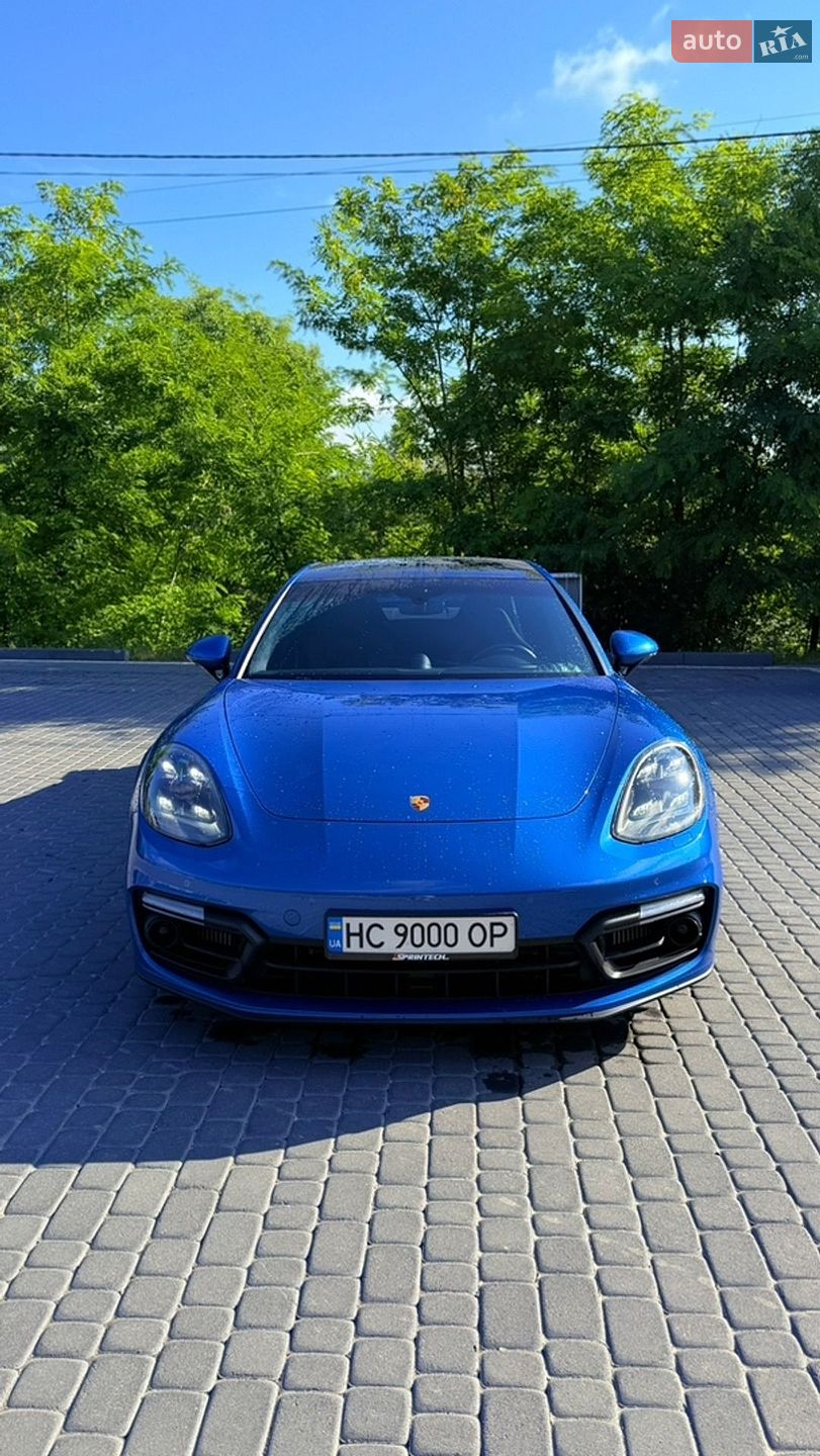 Porsche Panamera 2019 VIN WP0ZZZ97ZKL140472 фото оголошення 32 з 48