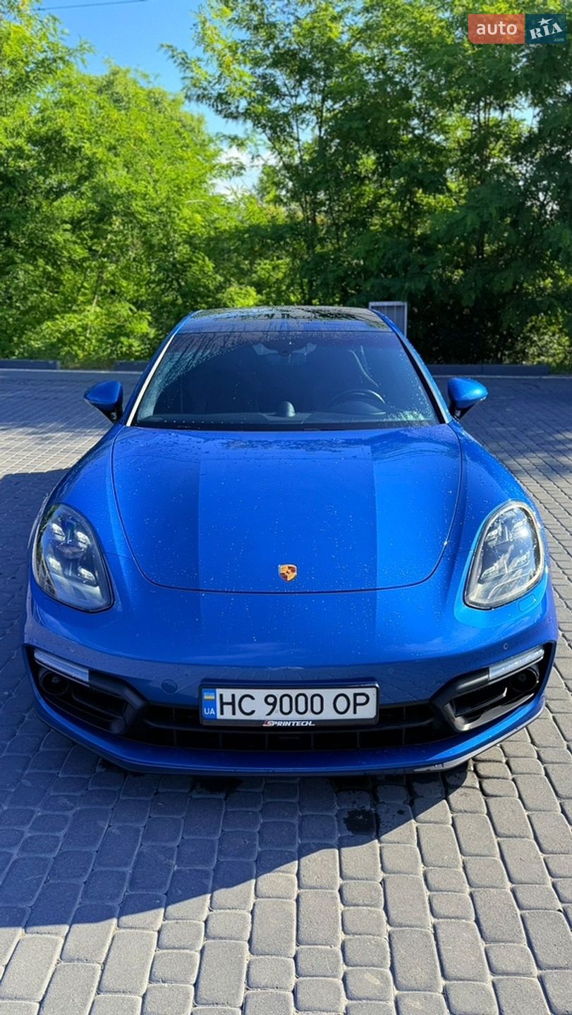 Porsche Panamera 2019 VIN WP0ZZZ97ZKL140472 фото оголошення 33 з 48