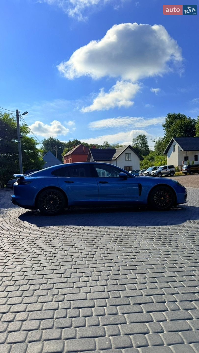 Porsche Panamera 2019 VIN WP0ZZZ97ZKL140472 фото оголошення 11 з 48