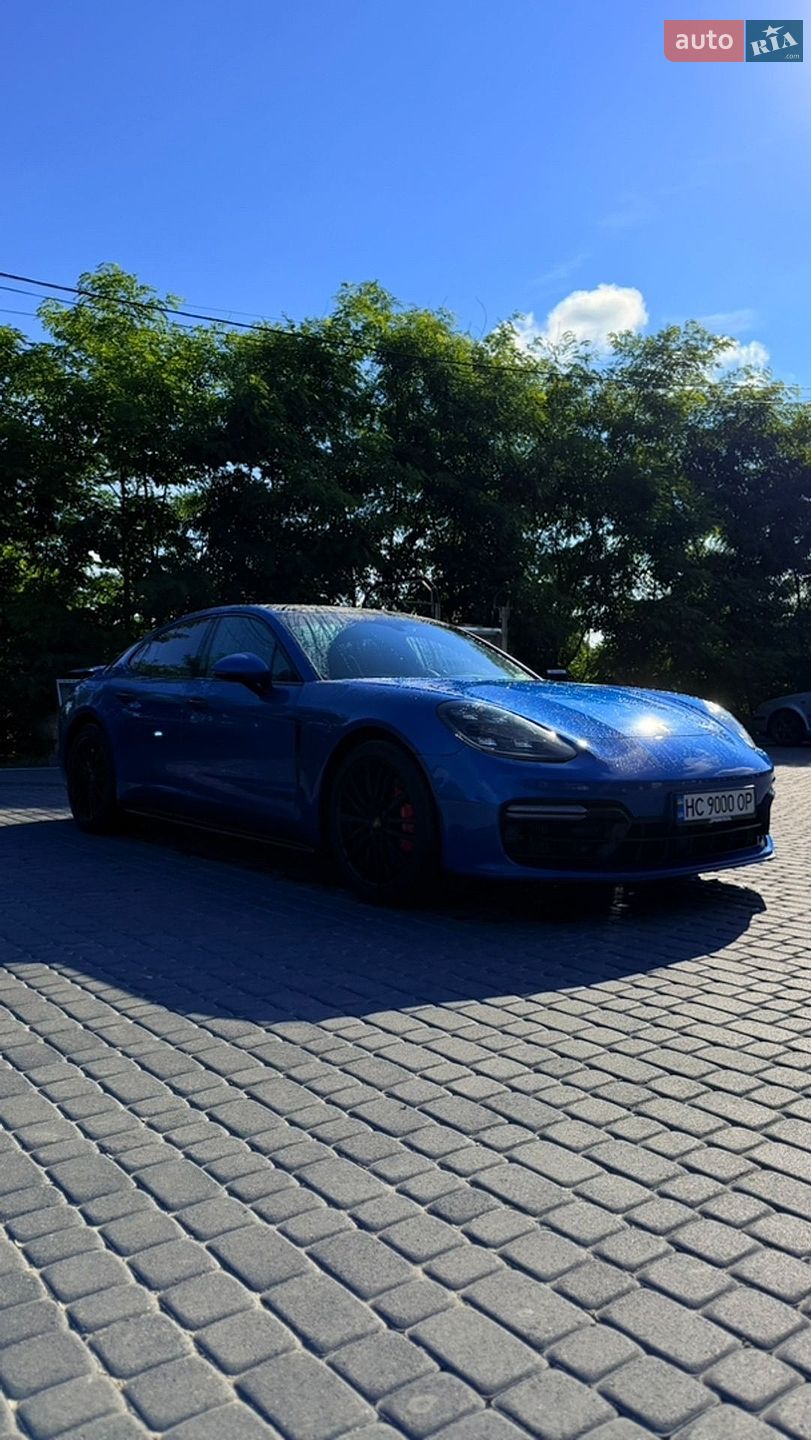 Porsche Panamera 2019 VIN WP0ZZZ97ZKL140472 фото оголошення 2 з 48