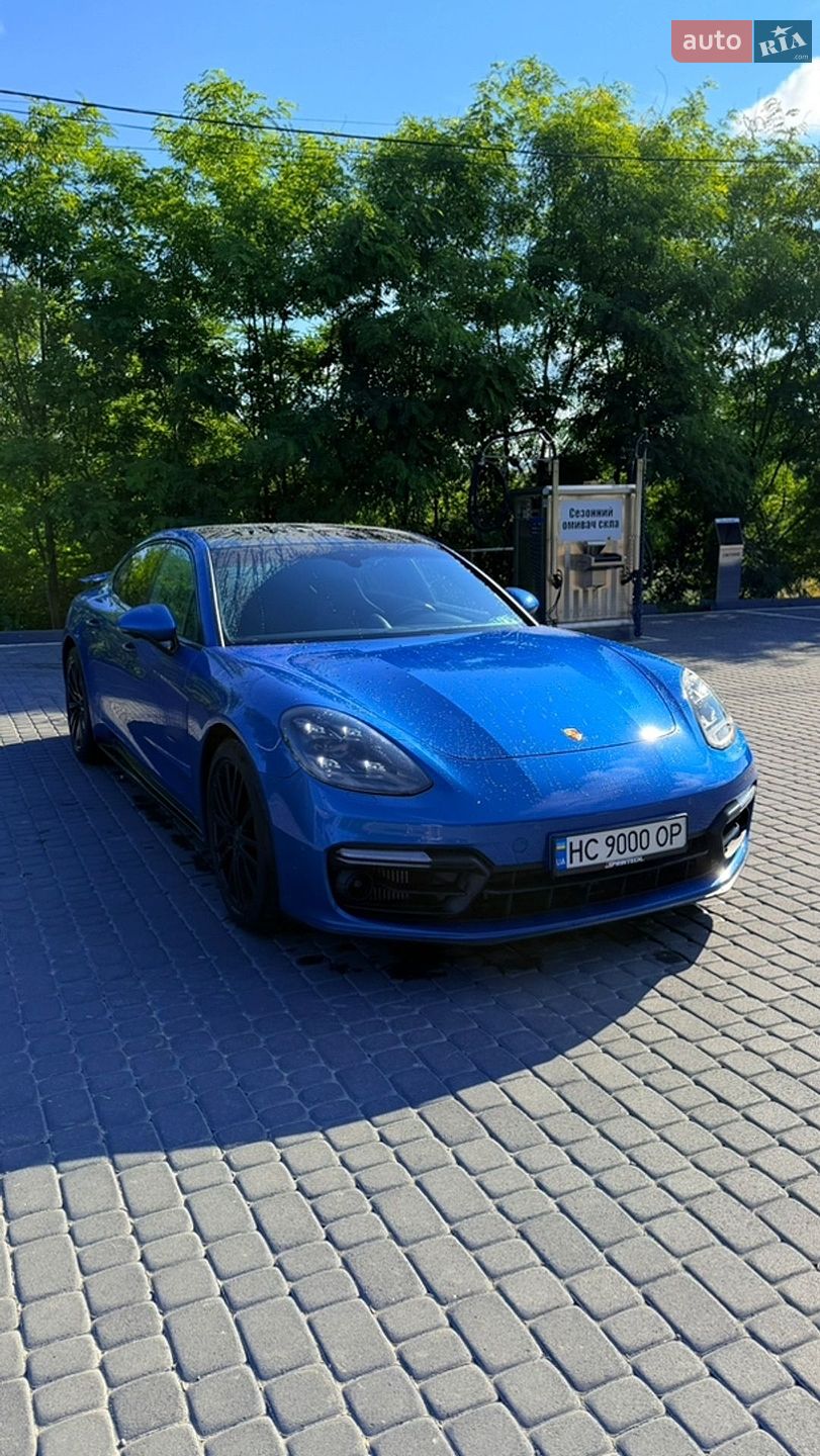 Porsche Panamera 2019 VIN WP0ZZZ97ZKL140472 фото оголошення 3 з 48