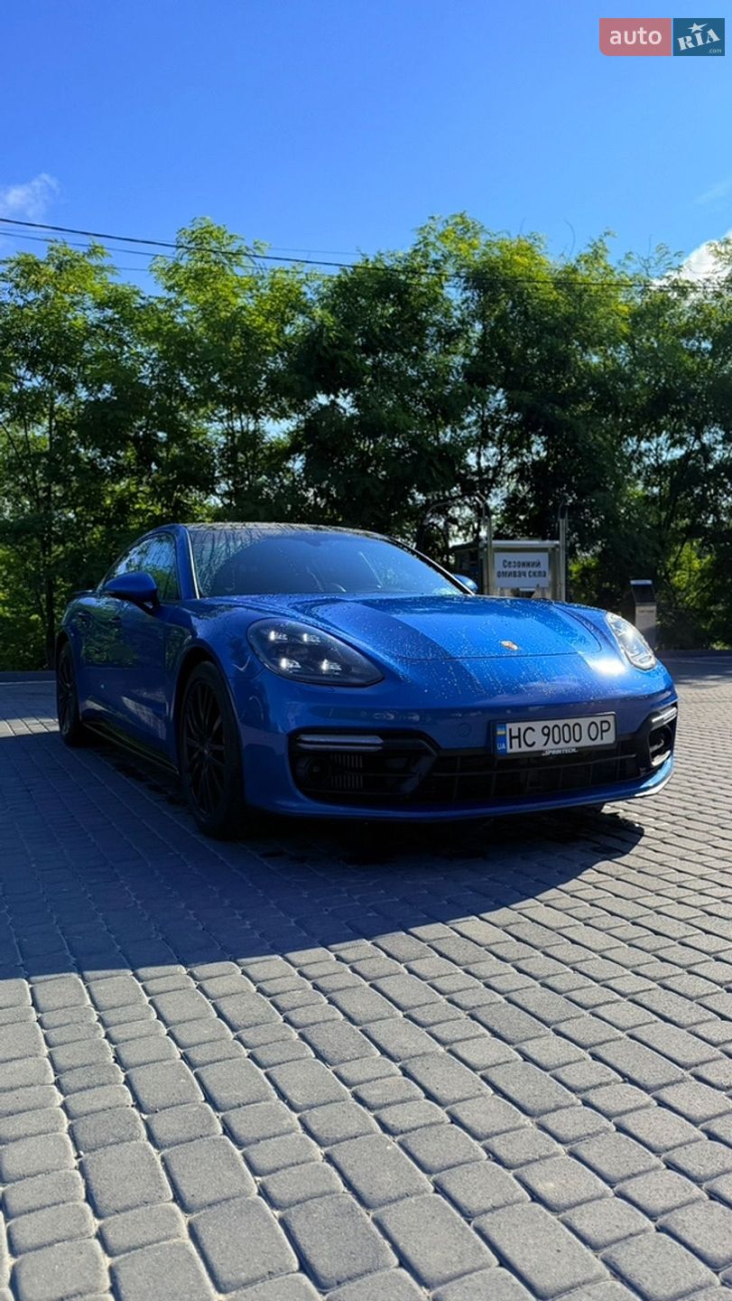 Porsche Panamera 2019 VIN WP0ZZZ97ZKL140472 фото оголошення 4 з 48