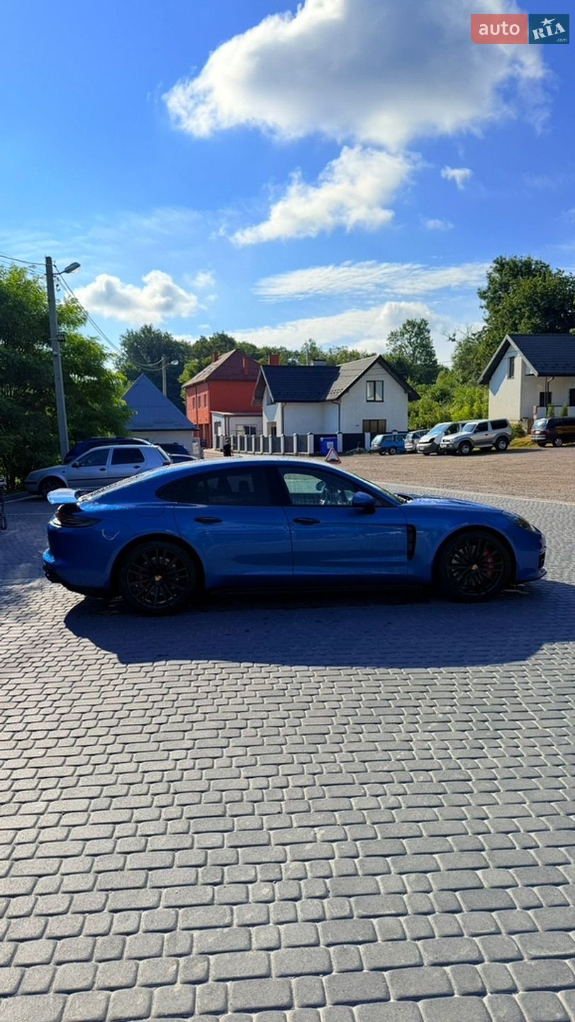 Porsche Panamera 2019 VIN WP0ZZZ97ZKL140472 фото оголошення 12 з 48