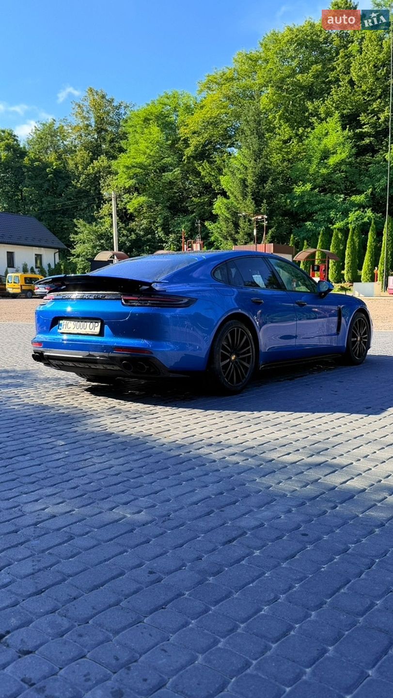 Porsche Panamera 2019 VIN WP0ZZZ97ZKL140472 фото оголошення 19 з 48
