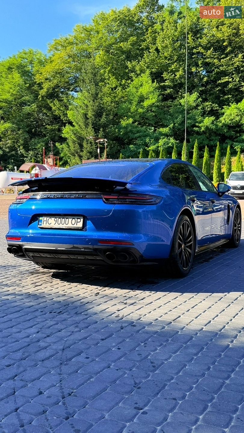 Porsche Panamera 2019 VIN WP0ZZZ97ZKL140472 фото оголошення 21 з 48
