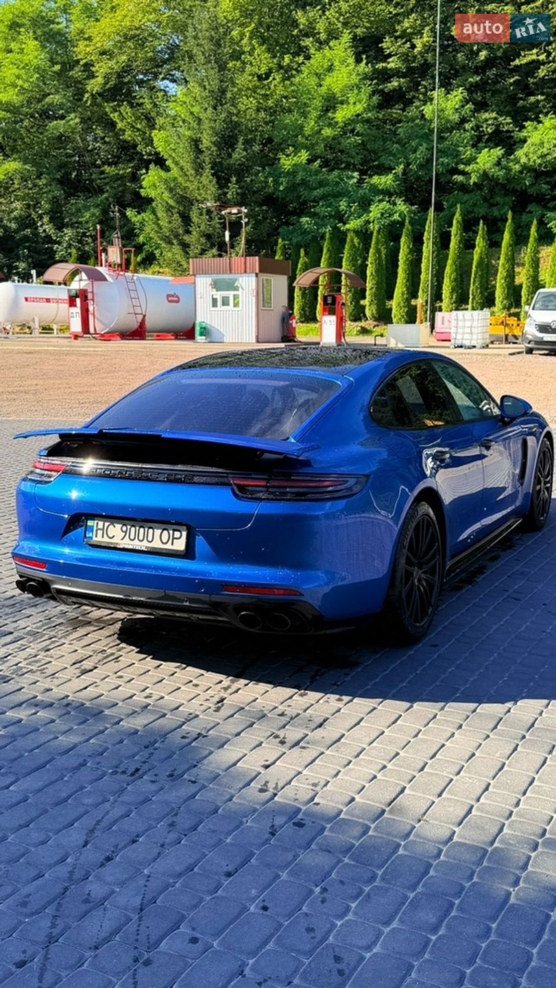 Porsche Panamera 2019 VIN WP0ZZZ97ZKL140472 фото оголошення 22 з 48