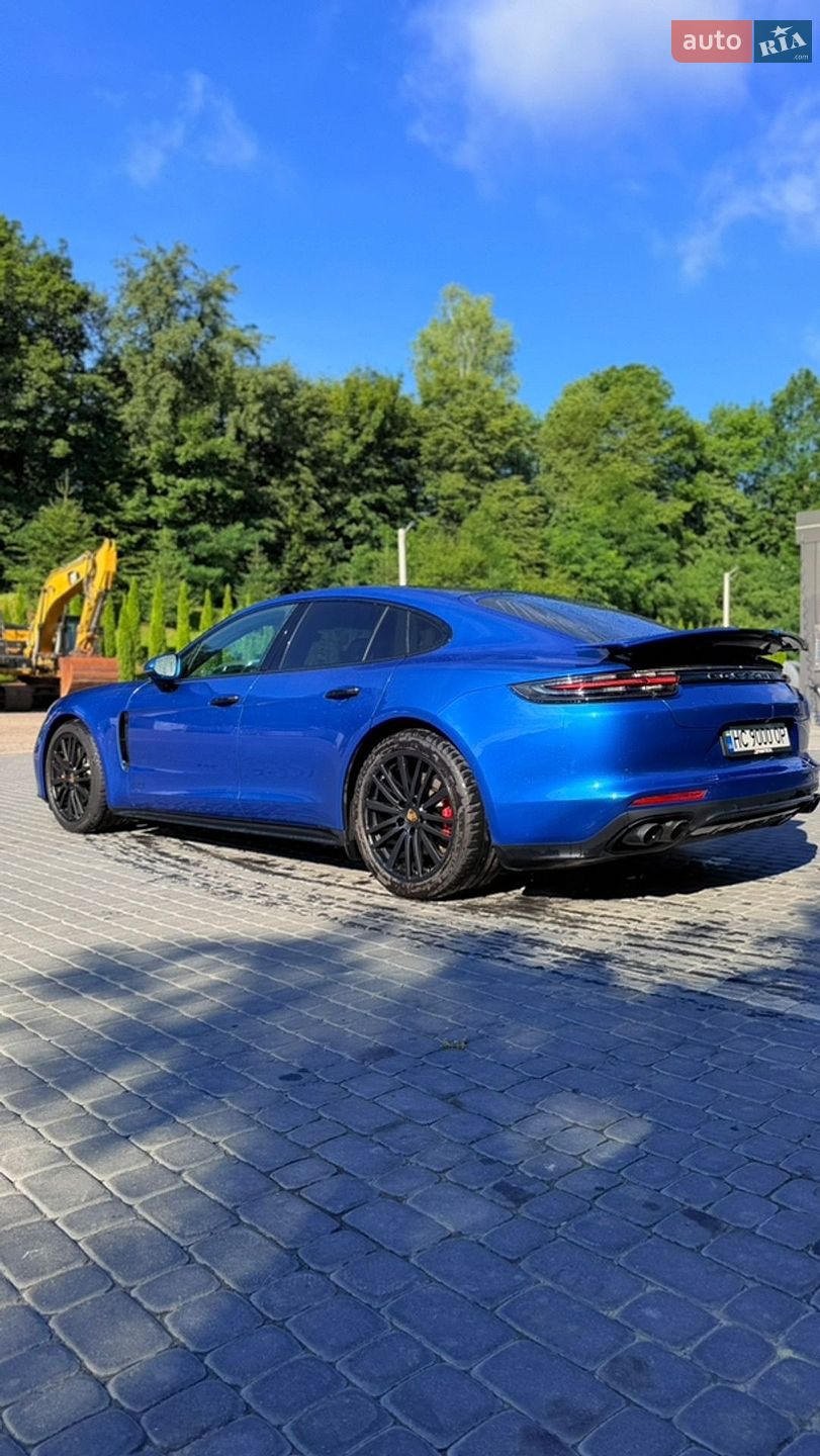 Porsche Panamera 2019 VIN WP0ZZZ97ZKL140472 фото оголошення 24 з 48