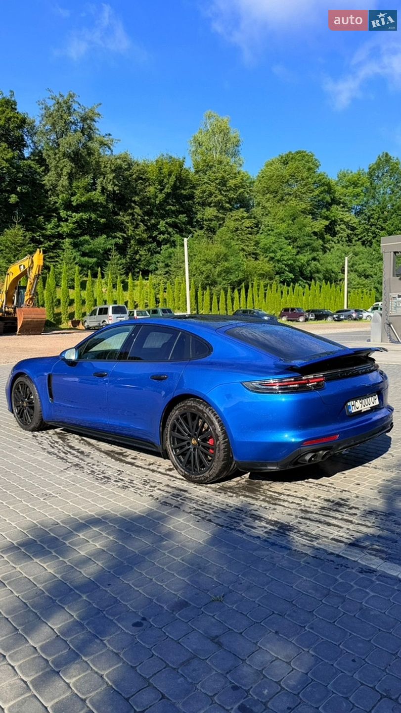 Porsche Panamera 2019 VIN WP0ZZZ97ZKL140472 фото оголошення 23 з 48