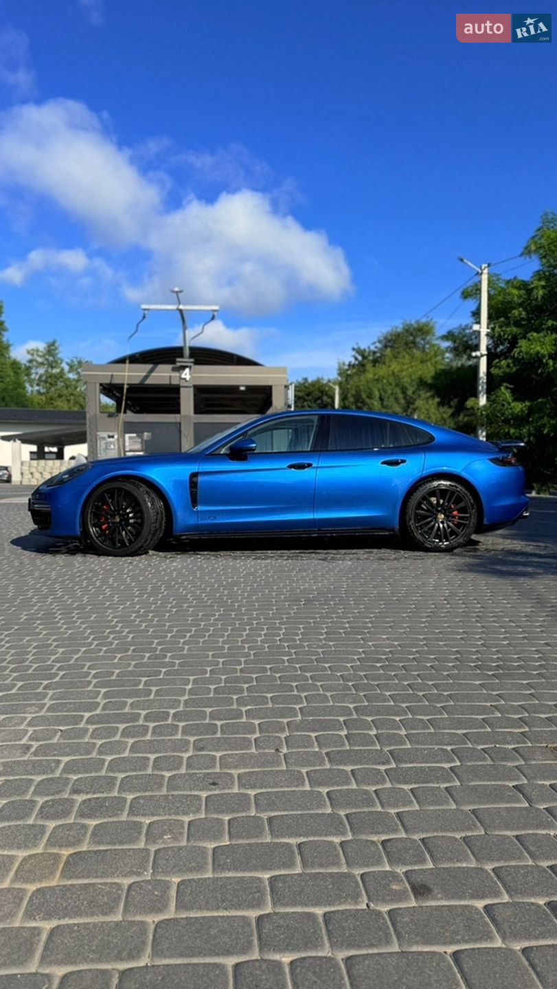 Porsche Panamera 2019 VIN WP0ZZZ97ZKL140472 фото оголошення 13 з 48