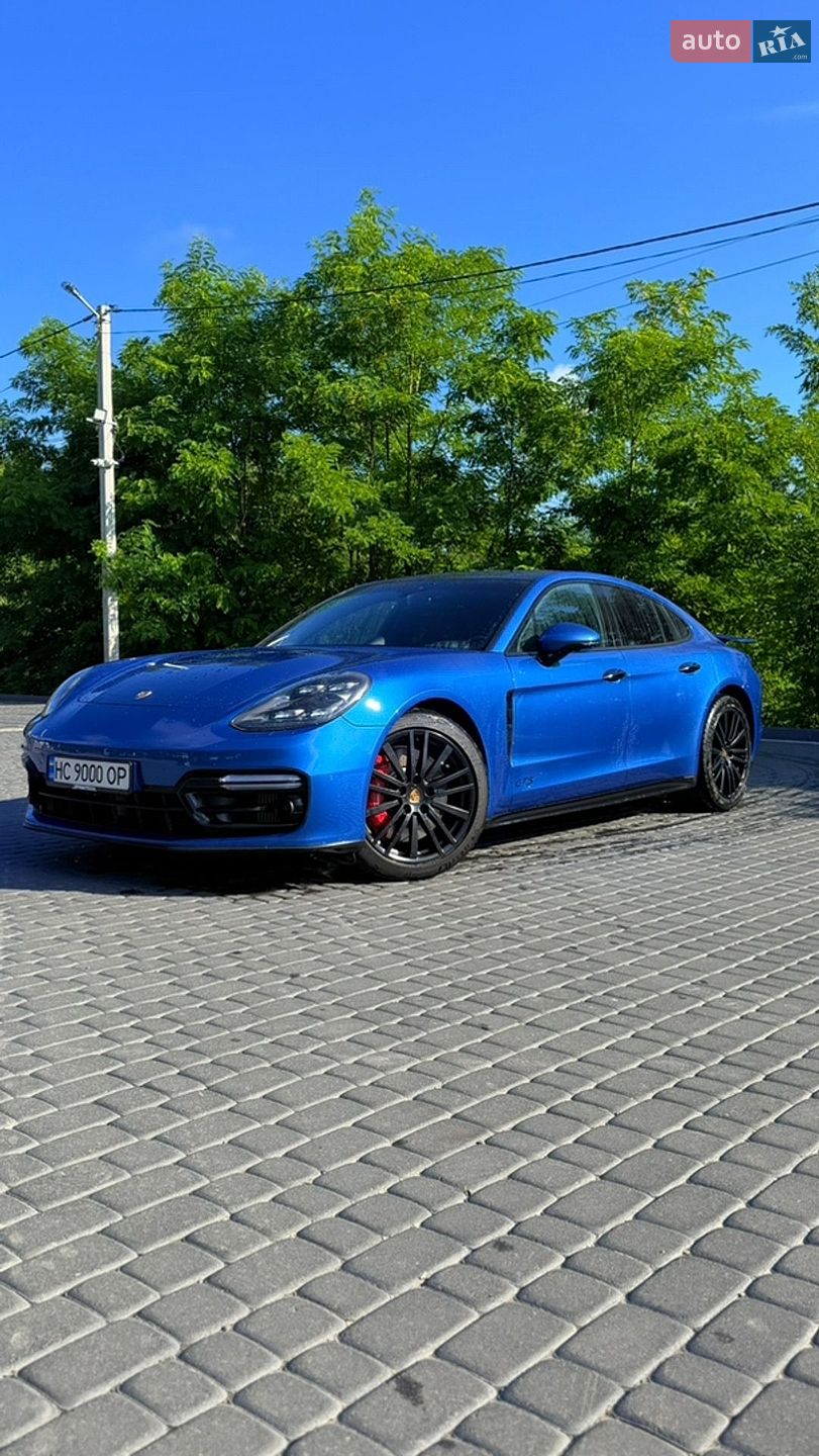 Porsche Panamera 2019 VIN WP0ZZZ97ZKL140472 фото оголошення 5 з 48