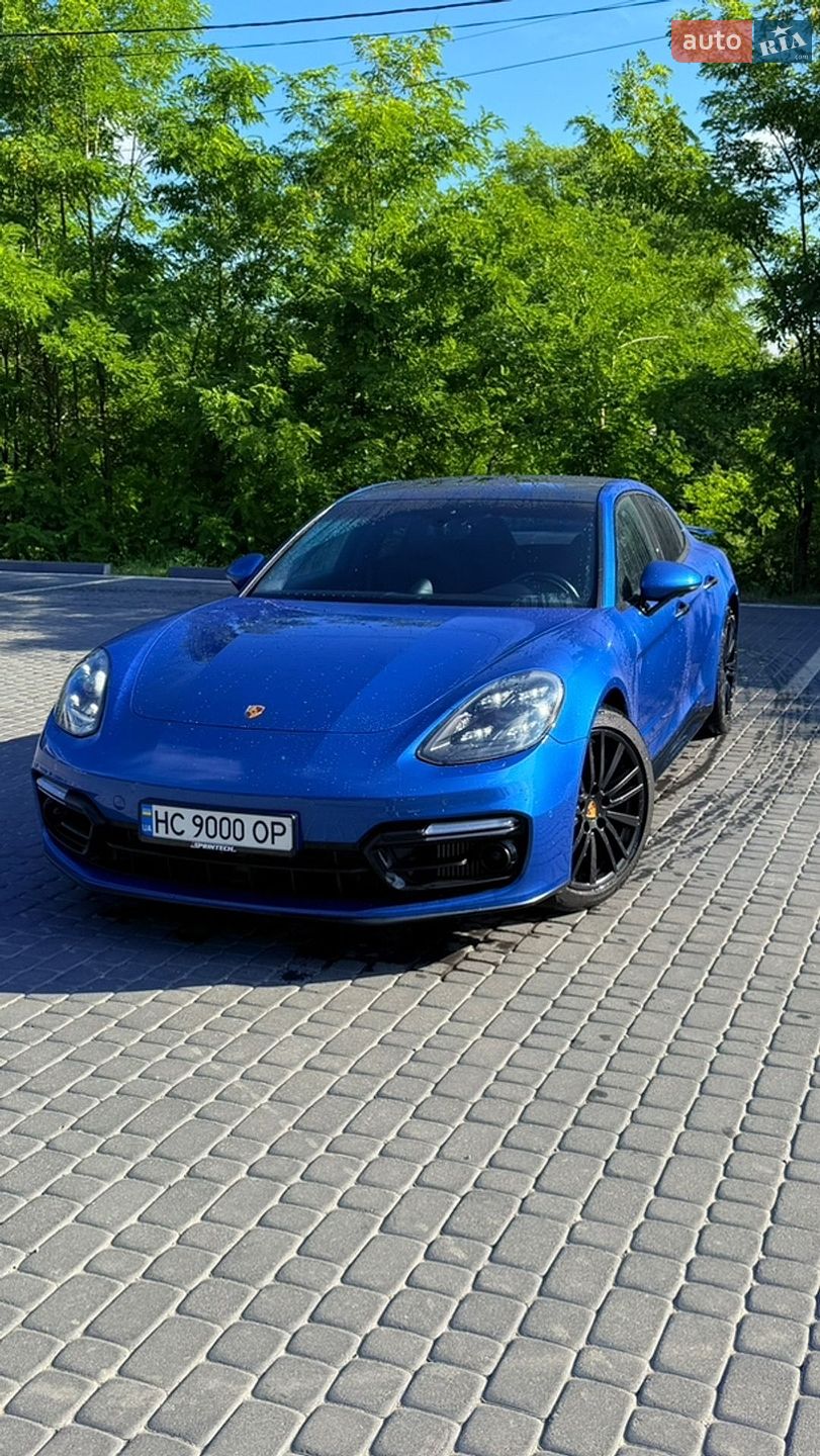 Porsche Panamera 2019 VIN WP0ZZZ97ZKL140472 фото оголошення 6 з 48