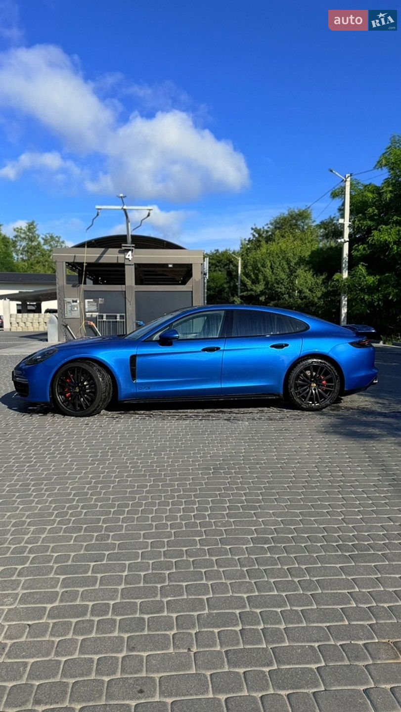 Porsche Panamera 2019 VIN WP0ZZZ97ZKL140472 фото оголошення 14 з 48