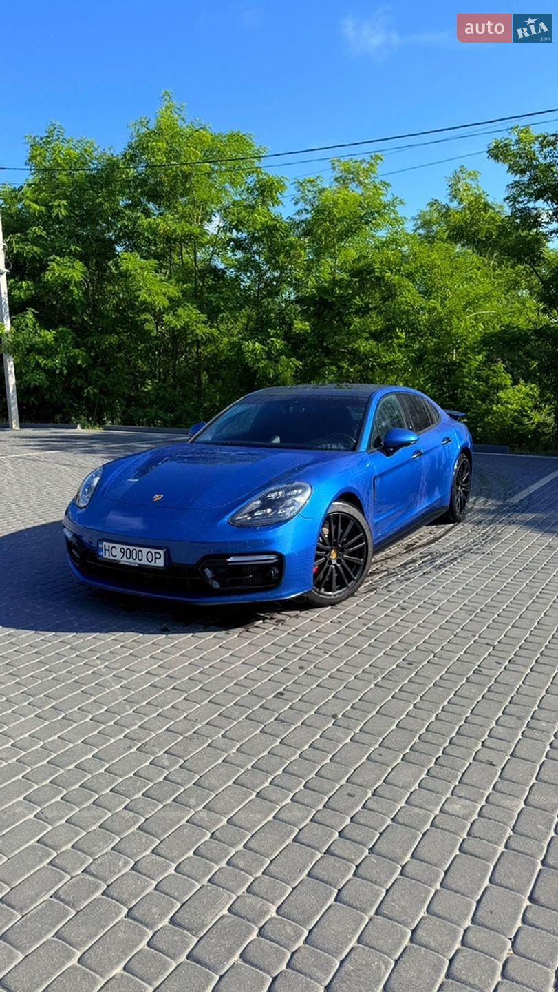 Porsche Panamera 2019 VIN WP0ZZZ97ZKL140472 фото оголошення 8 з 48