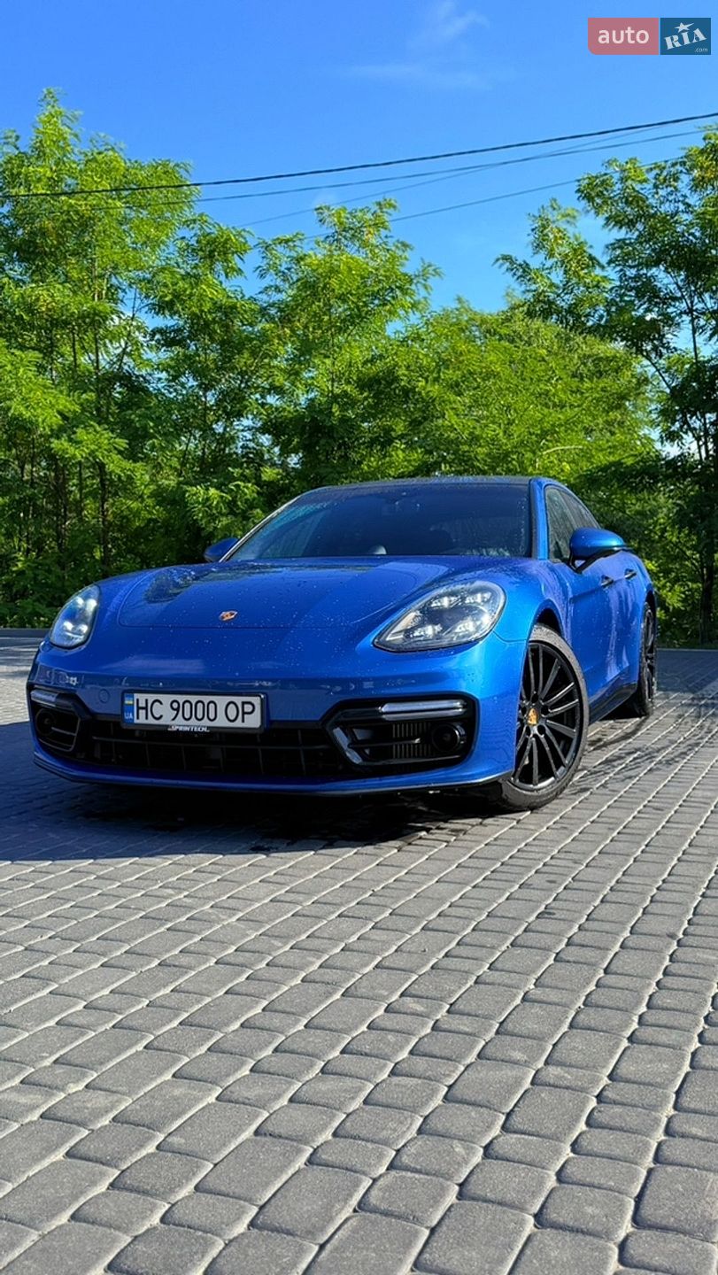 Porsche Panamera 2019 VIN WP0ZZZ97ZKL140472 фото оголошення 7 з 48