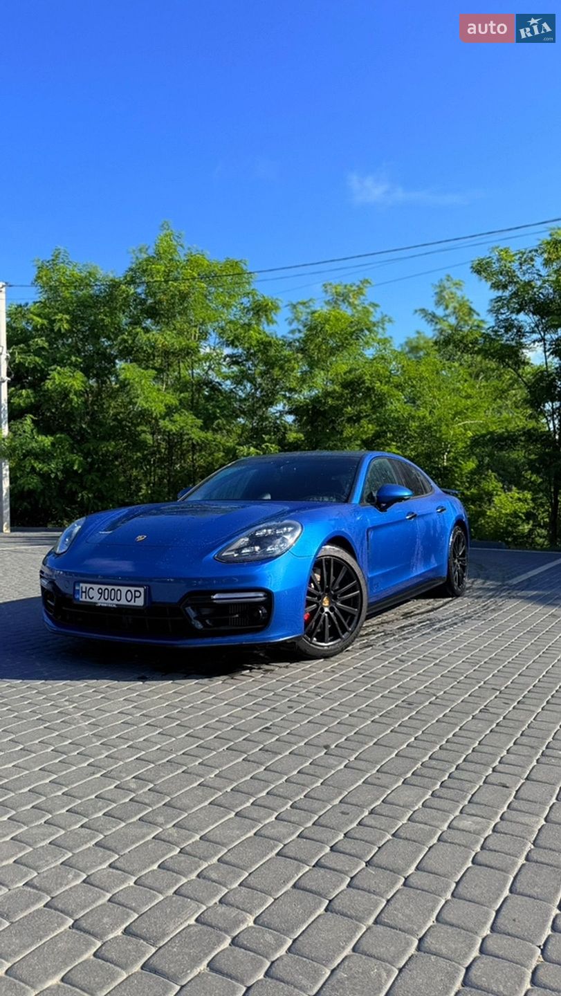Porsche Panamera 2019 VIN WP0ZZZ97ZKL140472 фото оголошення 9 з 48