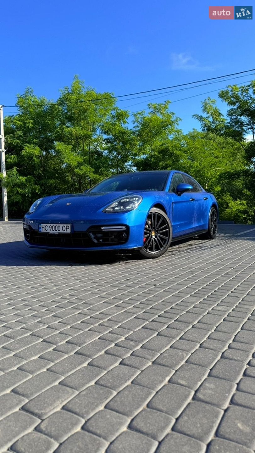 Porsche Panamera 2019 VIN WP0ZZZ97ZKL140472 фото оголошення 10 з 48