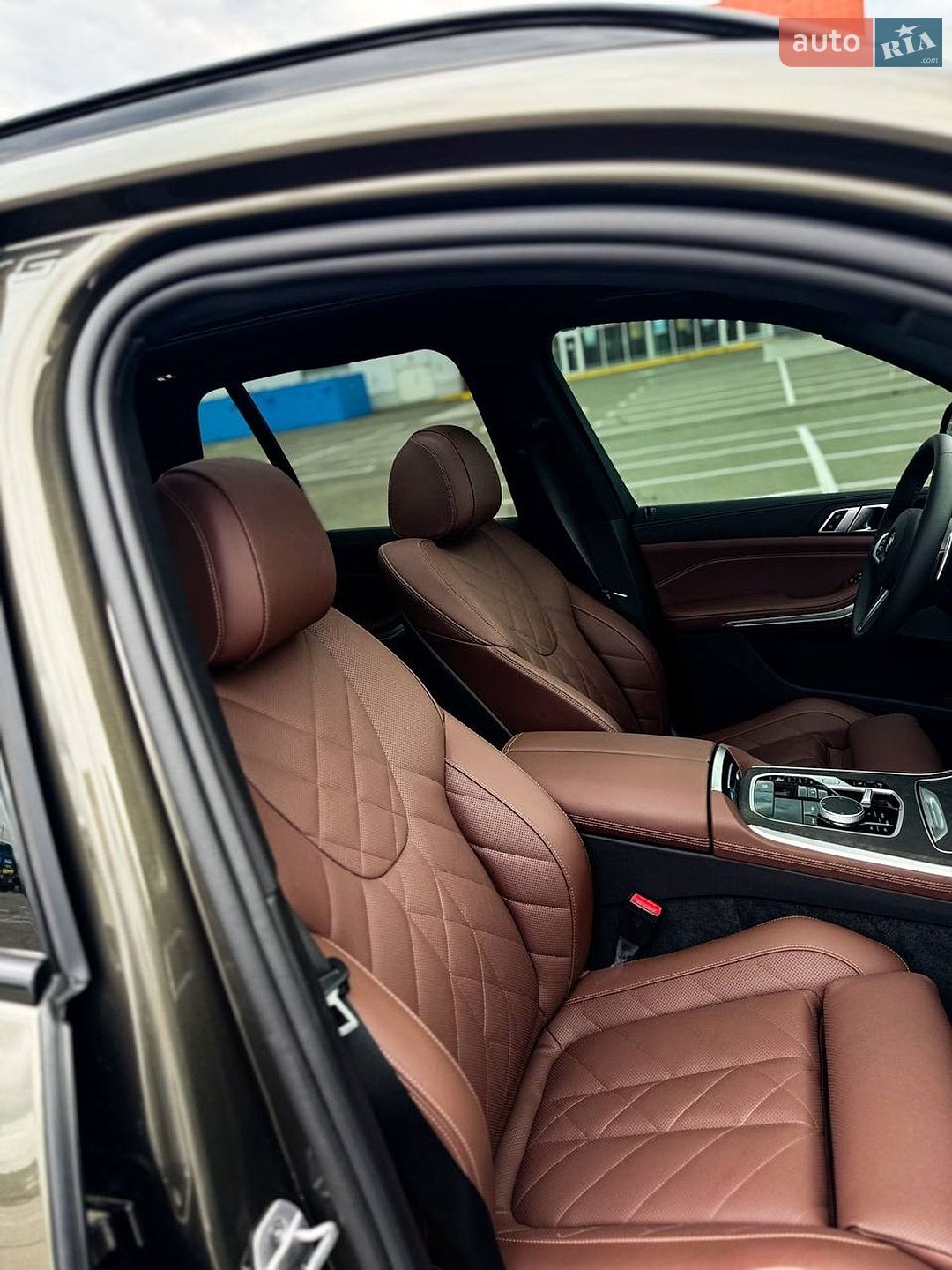 BMW X5 2025 VIN 5UX23EU09S9Z76993 фото оголошення 20 з 38