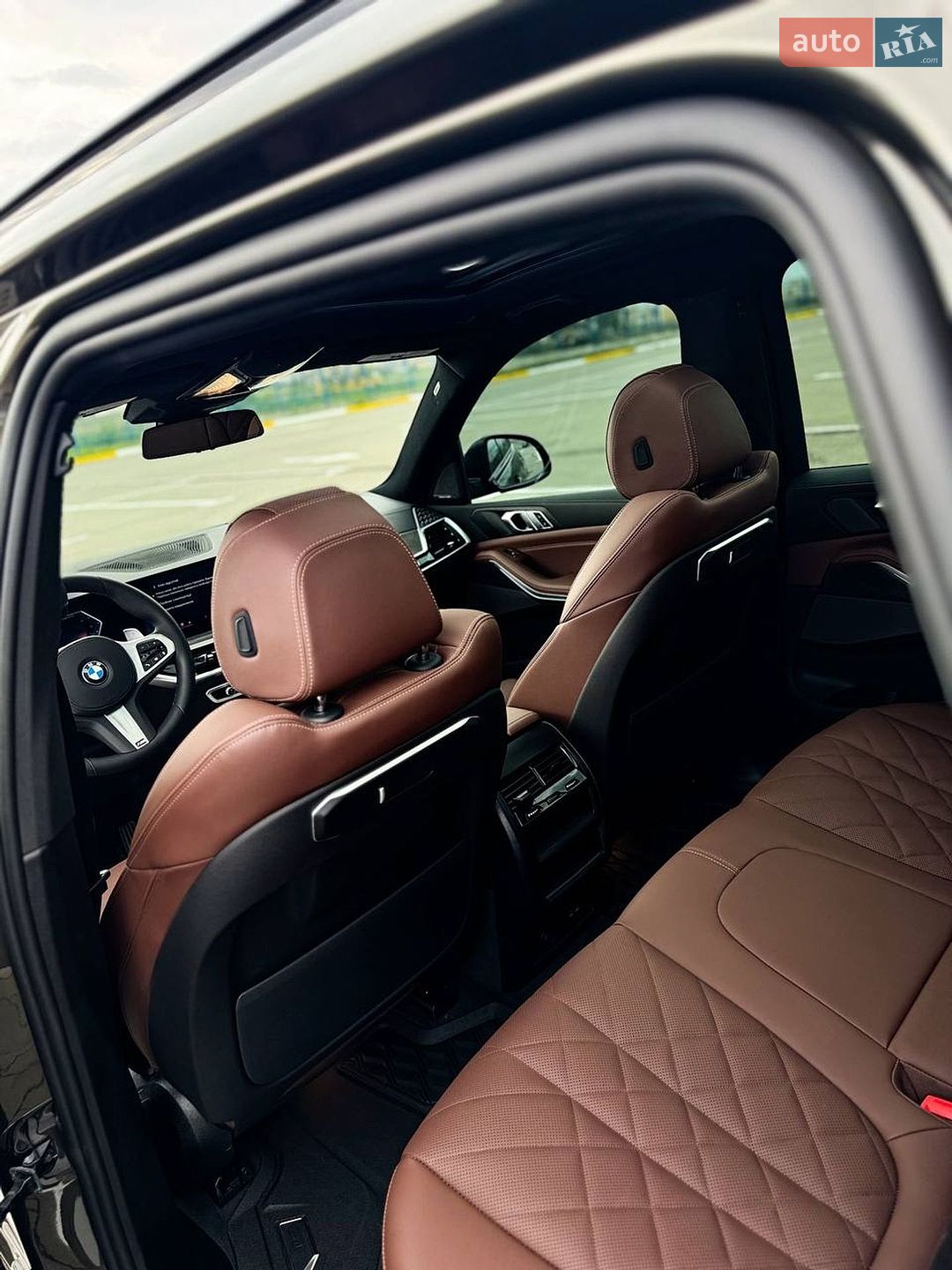 BMW X5 2025 VIN 5UX23EU09S9Z76993 фото оголошення 26 з 38