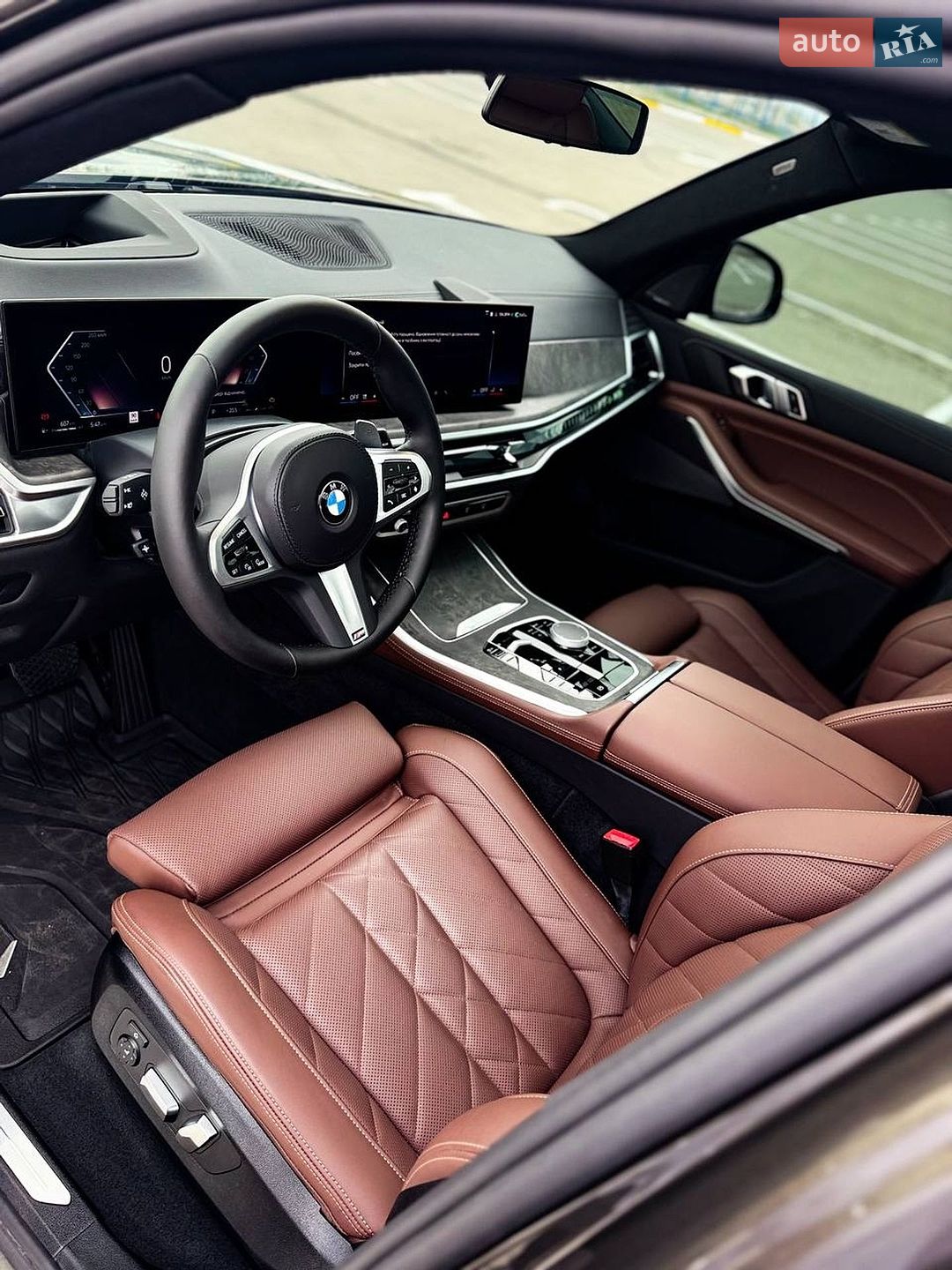 BMW X5 2025 VIN 5UX23EU09S9Z76993 фото оголошення 35 з 38