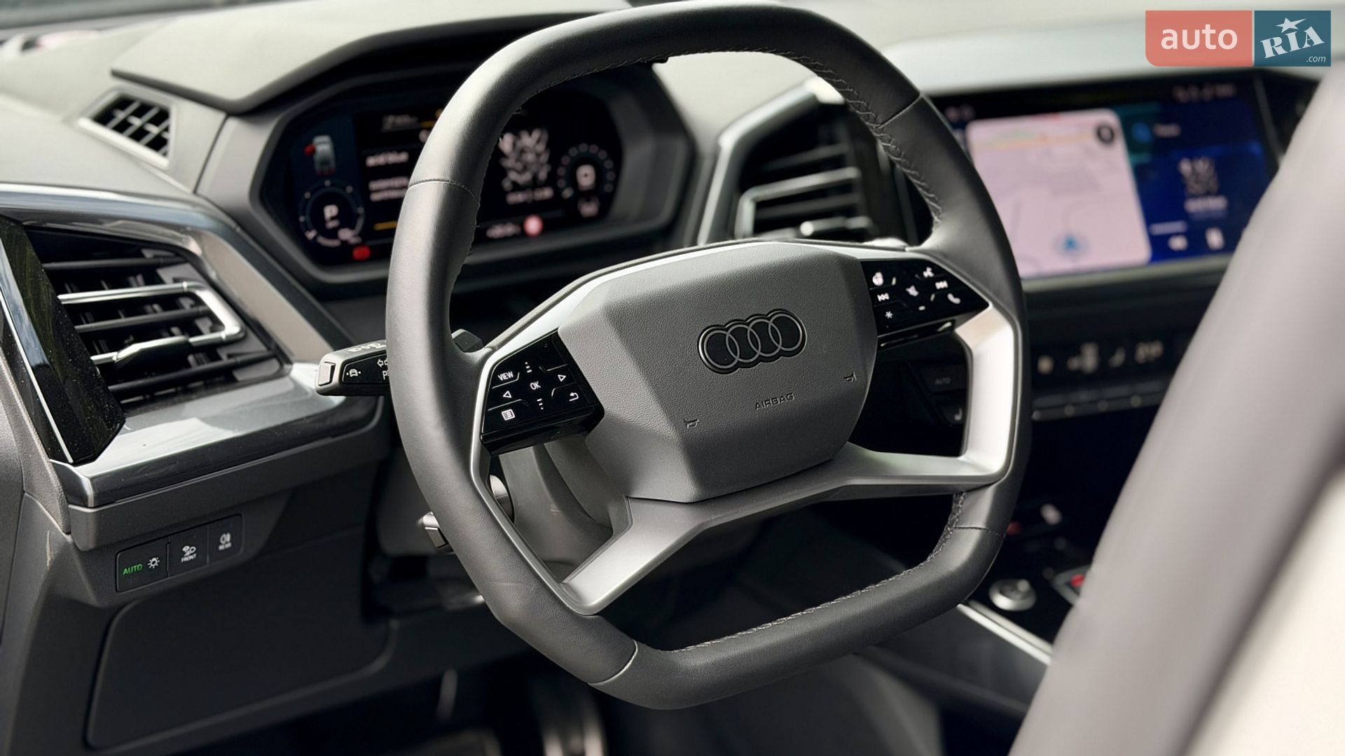 Audi Q5 e-tron 2025 VIN LSV1D5G47R2012045 фото оголошення 11 з 32