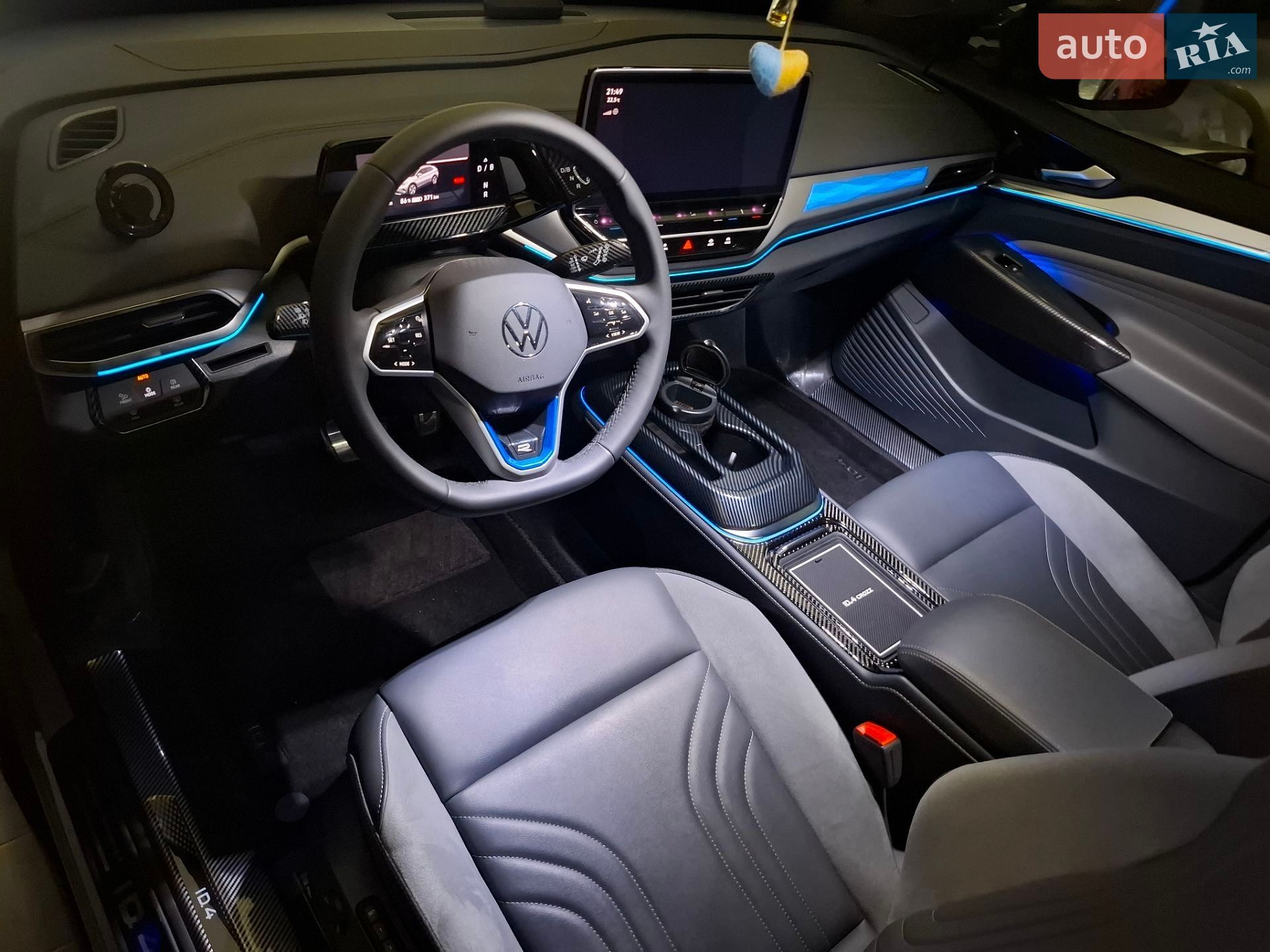 Volkswagen ID.4 Crozz 2024 VIN LFVVB9E6XR5028740 фото оголошення 54 з 56