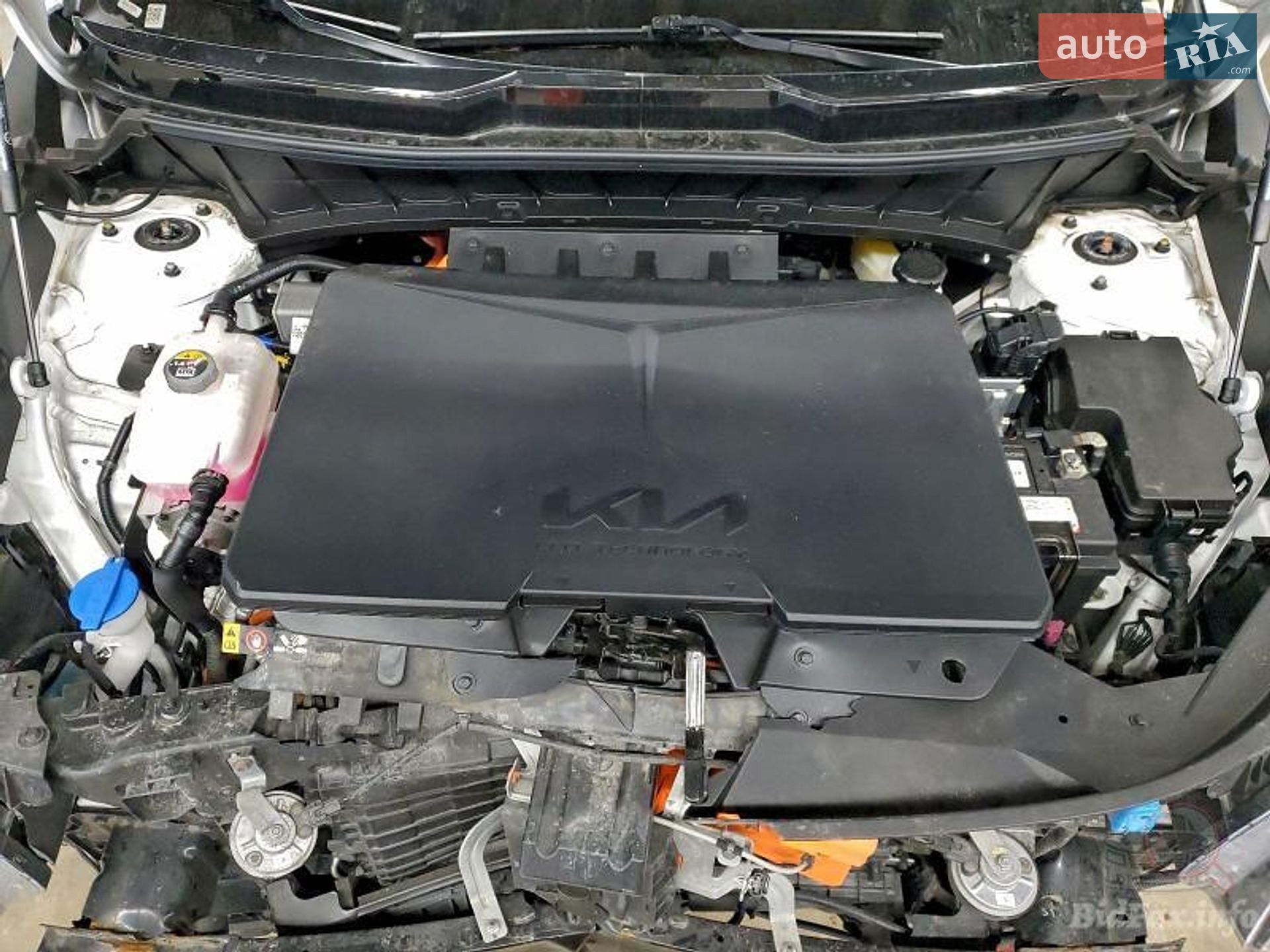 Kia Niro 2022 VIN KNDCR3L19P5022648 фото оголошення 3 з 12
